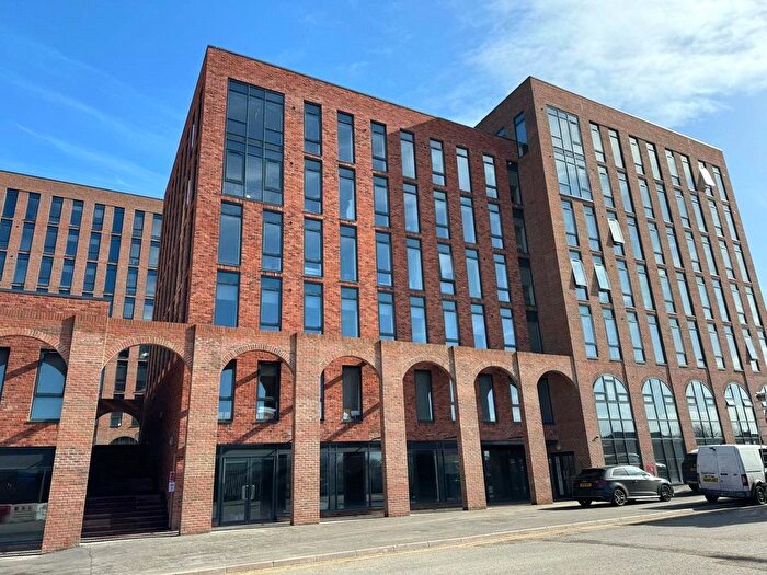 1 Bedroom Flat To Rent In , Neptune Place, Liverpool, Merseyside, L8