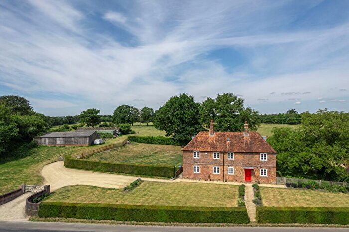 6 Bedroom Detached House For Sale In Pale Lane, Hartley Wintney, RG27