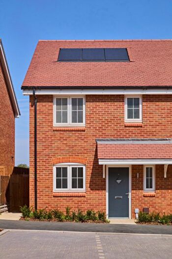 3 Bedroom Semi-Detached House For Sale In "The Yalding" At Church Road, Otham, Maidstone, ME15