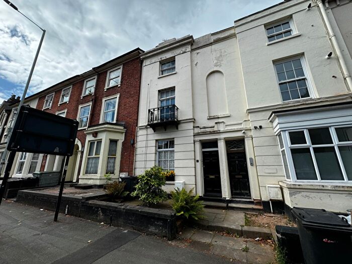 1 Bedroom Flat To Rent In Tettenhall Road, Wolverhampton, WV3