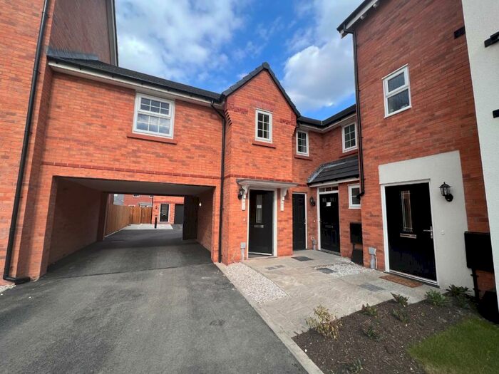 1 Bedroom Coach House To Rent In Darlton Drive, Southport, Merseyside, PR8