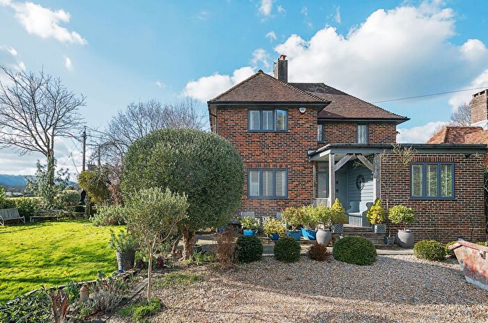 3 Bedroom Detached House For Sale In Duncton, Petworth, West Sussex, GU28