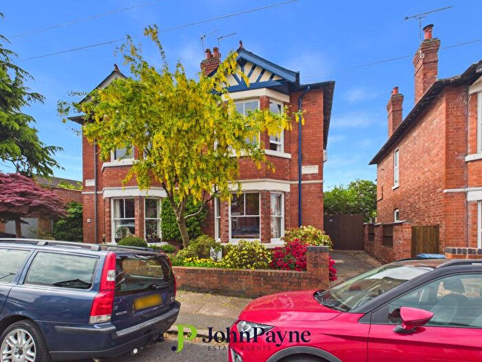 3 Bedroom House For Sale In Huntingdon Road, Earlsdon, Coventry, CV5