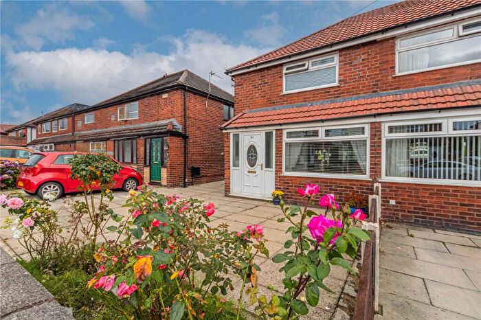 3 Bedroom Semi-Detached House For Sale In Knowl Road, Rochdale, Greater Manchester, OL16