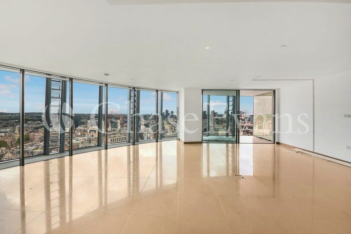 3 Bedroom Flat To Rent In One Blackfriars, Blackfriars Road, Southwark, SE1