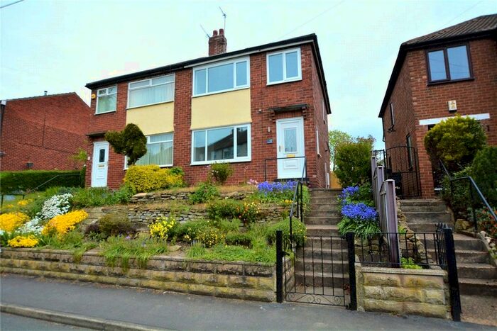 3 Bedroom Semi-Detached House To Rent In Eshald Lane, Woodlesford, Leeds, West Yorkshire, LS26