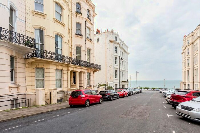 1 Bedroom Flat To Rent In Chesham Place, Brighton, East Sussex, BN2