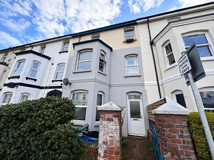1 Bedroom Studio To Rent In Morton Road, Exmouth, EX8