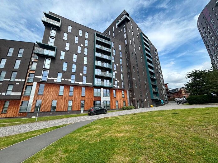 1 Bedroom Flat To Rent In Cross Green Lane, Leeds, West Yorkshire, LS9