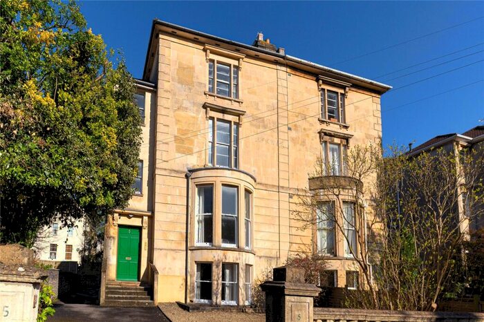 2 Bedroom Apartment To Rent In Redland Park, Redland, Bristol, BS6