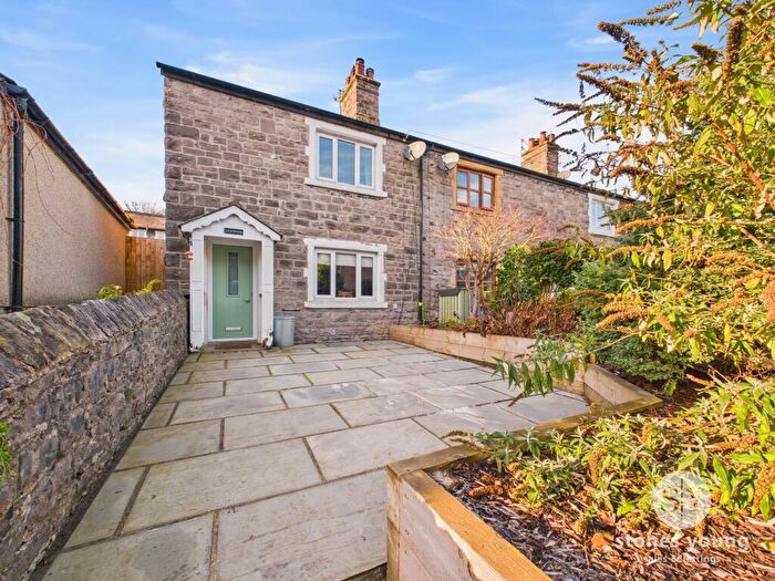 2 Bedroom Terraced House For Sale In Ribble Lane, Chatburn, BB7