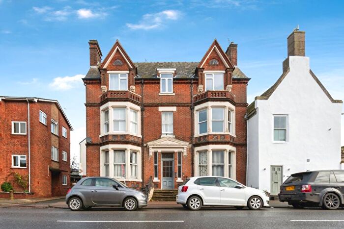 1 Bedroom Apartment For Sale In Old Station Road, Newmarket, CB8
