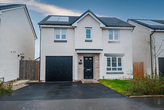 4 Bedroom Detached House For Sale In Heald Place, Bucksburn, Aberdeen, AB21
