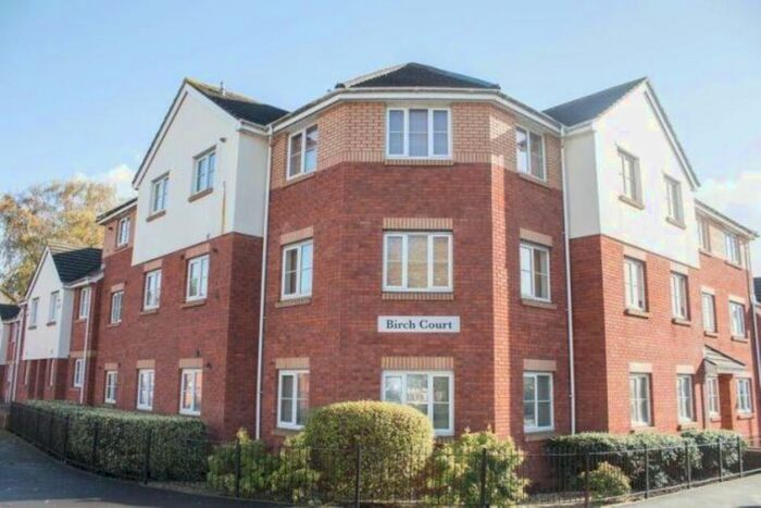 2 Bedroom Flat To Rent In Birch Court Wonford Street, Exeter EX2