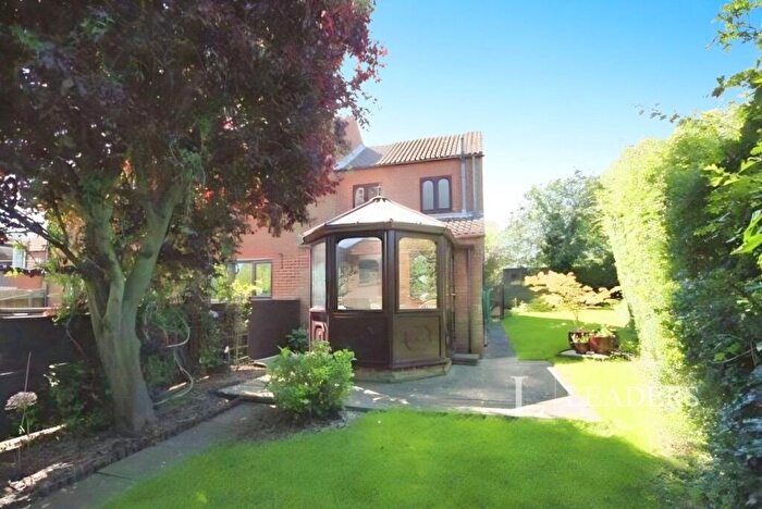 2 Bedroom Terraced House To Rent In Ladywell, LE15