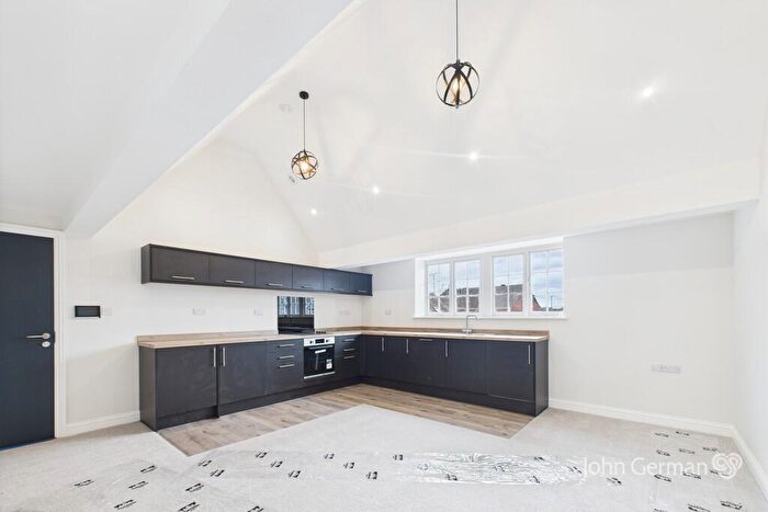 2 Bedroom Apartment To Rent In The Brookhouse, Rolleston-on-Dove, DE13