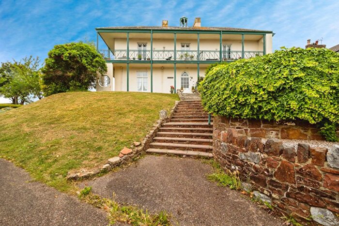 1 Bedroom Flat For Sale In Fore Street, Bishopsteignton, Teignmouth, Devon, TQ14