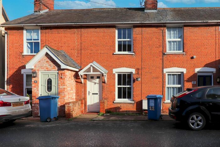 2 Bedroom Cottage To Rent In Bridge Street, Hadleigh, Ipswich, IP7