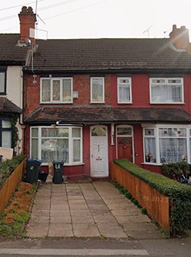 3 Bedroom Terraced House For Sale In George Road, Erdington, Birmingham, B23