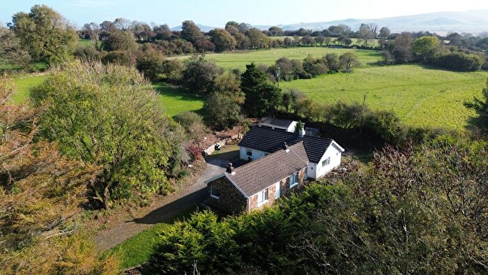 Farm For Sale In Brynberian, Crymych, SA41