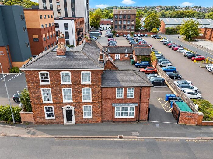 1 Bedroom Flat To Rent In Lichfield Street, Burton Upon Trent, DE14