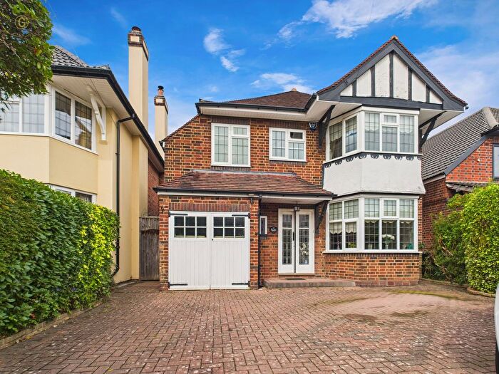 4 Bedroom Detached House For Sale In Water Orton Road, Castle Bromwich, Birmingham, B36