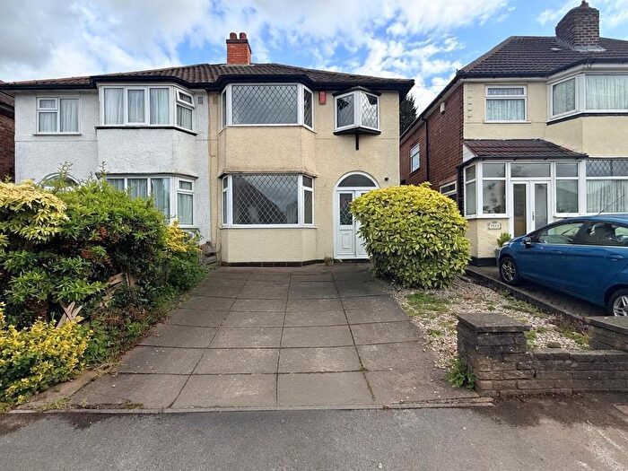 3 Bedroom Property To Rent In Hansons Bridge Road, Birmingham, B24