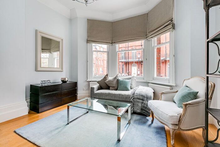 1 Bedroom Flat To Rent In Ralston Street, Ormonde Gate, SW3