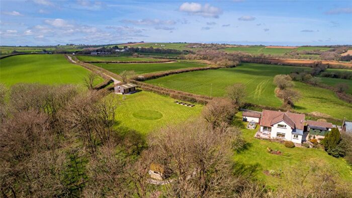 4 Bedroom Detached House For Sale In Peters Marland, Great Torrington, Devon, EX38