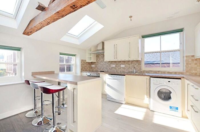 1 Bedroom Flat To Rent In Matilda Street, Sheffield, S1