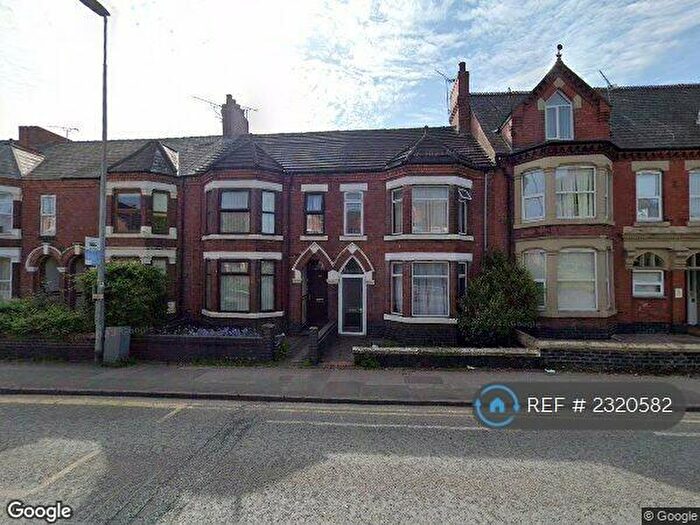 1 Bedroom Flat To Rent In Nantwich Road, Crewe, CW2