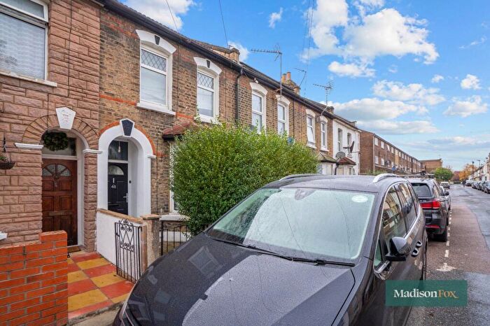 2 Bedroom Terraced House For Sale In Tower Hamlets Road, Forest Gate, London, E7