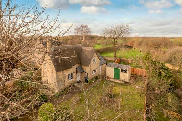 1 Bedroom Cottage For Sale In North Lane, Weston-on-the-green, Bicester, OX25