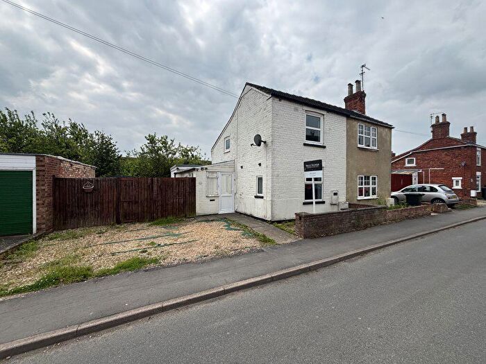 2 Bedroom House To Rent In Hospital Lane, Boston, PE21