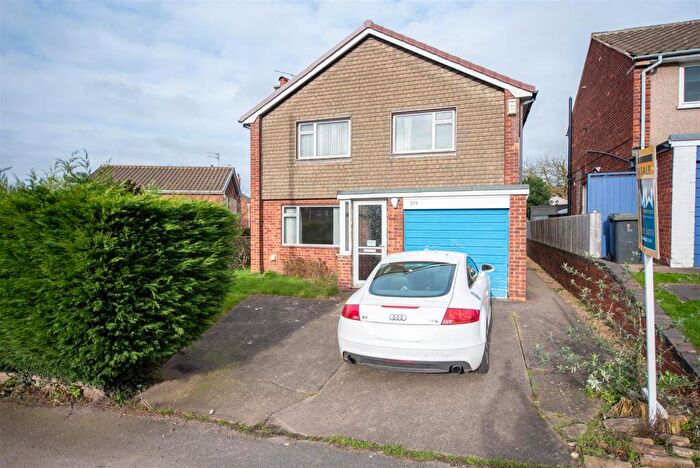 4 Bedroom Detached House For Sale In Gedling Road, Arnold, Nottingham, NG5