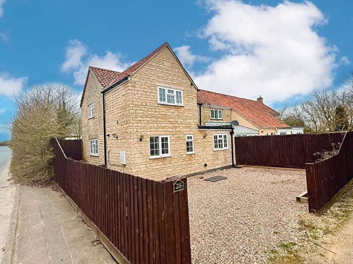 2 Bedroom Property For Sale In High Street, South Witham, Grantham, NG33