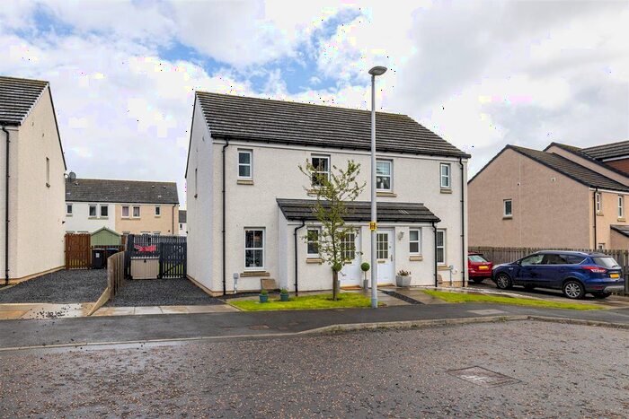 3 Bedroom Semi-Detached House For Sale In Meikle Kemp Lane, Galashiels, TD1