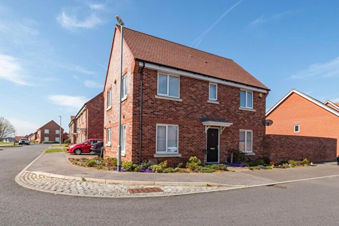 3 Bedroom Detached House For Sale In Wales Crescent, Canterbury, Kent, CT1