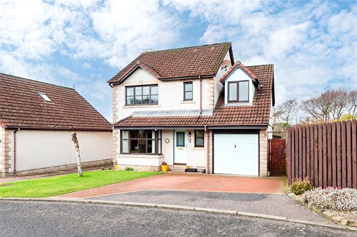 4 Bedroom Detached House For Sale In Penrice Park, Lundin Links, Leven, Fife, KY8