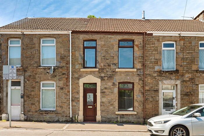 2 Bedroom Terraced House For Sale In Glantawe Street, Morriston, Swansea, SA6