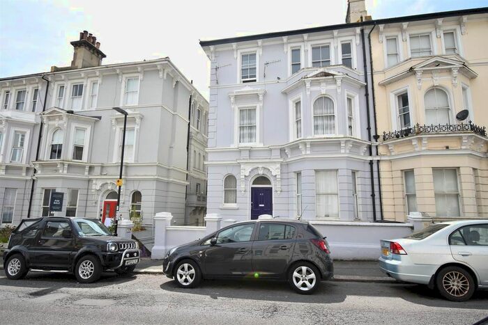 2 Bedroom Flat To Rent In Church Road, St. Leonards-On-Sea, TN37