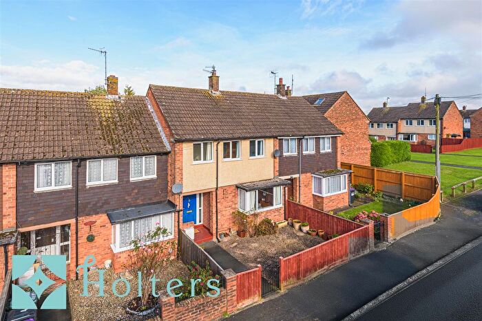 3 Bedroom Terraced House For Sale In Lacy Road, Ludlow, SY8