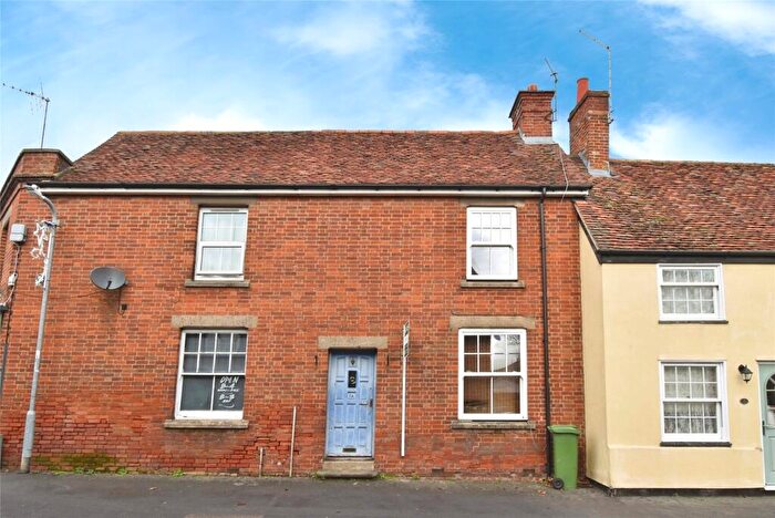 1 Bedroom Terraced House For Sale In Sheep Street, Winslow, MK18