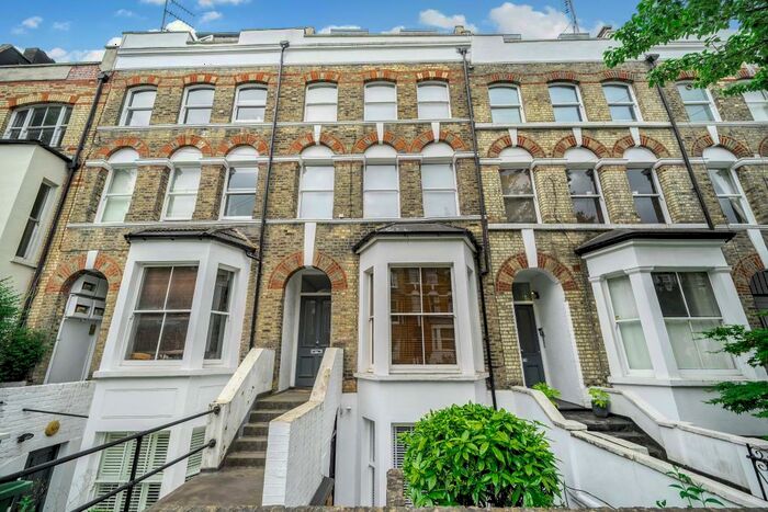 2 Bedroom Apartment To Rent In Marlborough Road, Archway, N19