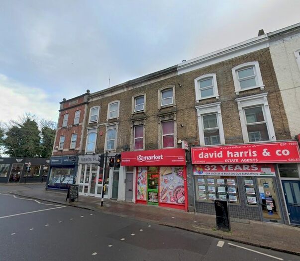 1 Bedroom Flat To Rent In Regents Park Road, London, N3
