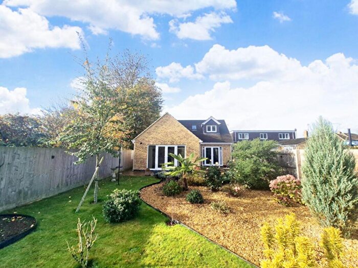 3 Bedroom Detached Bungalow For Sale In Church View, Ecton, Northamptonshire, NN6