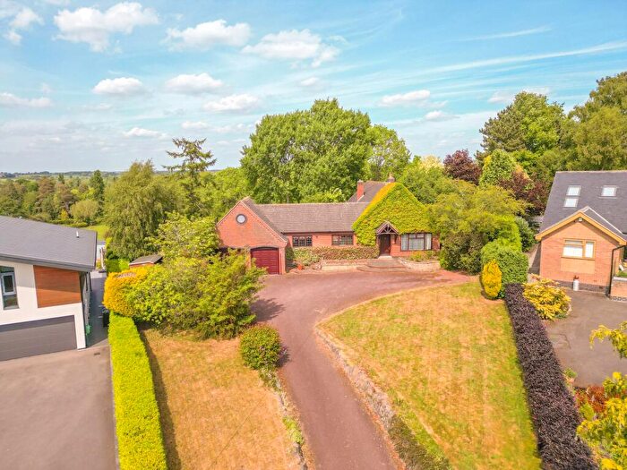 3 Bedroom Detached Bungalow To Rent In Harcourt Spinney, Market Bosworth, CV13