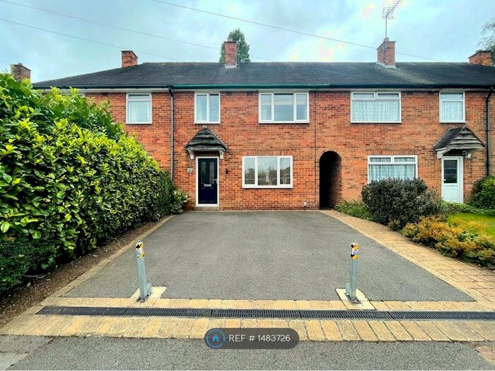 3 Bedroom Terraced House To Rent In Barford Road, Shirley, Solihull, B90