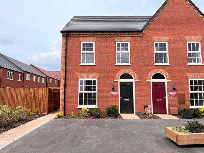 3 Bedroom Semi-Detached House To Rent In Stevens Road, Sileby, LE12