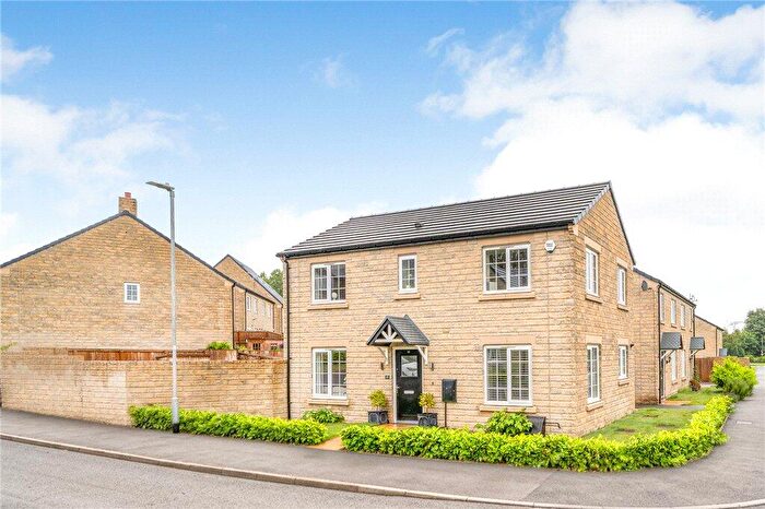 3 Bedroom Detached House For Sale In Winder Way, Micklefield, Leeds, West Yorkshire, LS25
